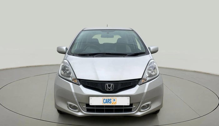 2012 Honda Jazz 1.2L I-VTEC X, Petrol, Manual, 45,542 km, Front