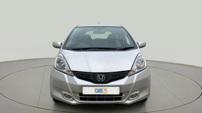 2012 Honda Jazz 1.2L I-VTEC X, Petrol, Manual, 45,542 km, Front
