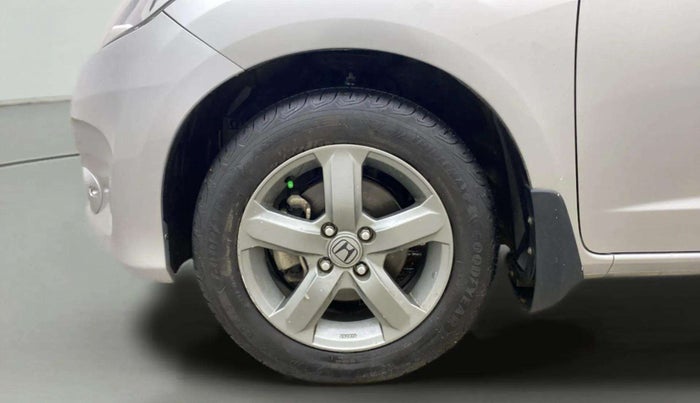 2012 Honda Jazz 1.2L I-VTEC X, Petrol, Manual, 45,542 km, Left Front Wheel