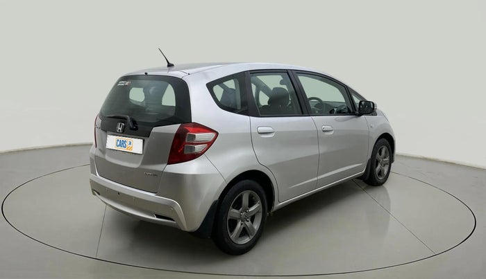 2012 Honda Jazz 1.2L I-VTEC X, Petrol, Manual, 45,542 km, Right Back Diagonal