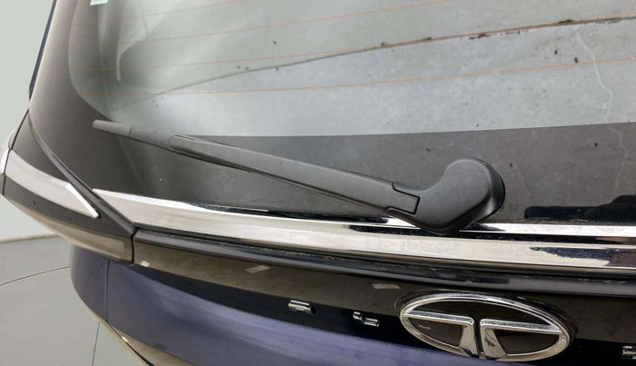 2023 Tata ALTROZ XZA + SUNROOF, Petrol, Automatic, 13,414 km, Rear Wiper