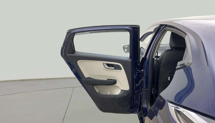 2023 Tata ALTROZ XZA + SUNROOF, Petrol, Automatic, 13,414 km, LHS Rear Door