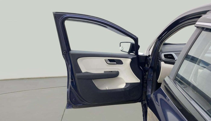 2023 Tata ALTROZ XZA + SUNROOF, Petrol, Automatic, 13,414 km, LHS Front Door