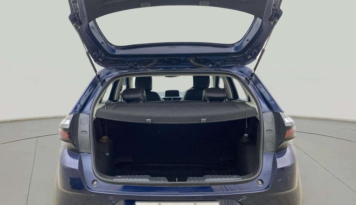 2023 Tata ALTROZ XZA + SUNROOF, Petrol, Automatic, 13,414 km, Boot Open Zoomed View