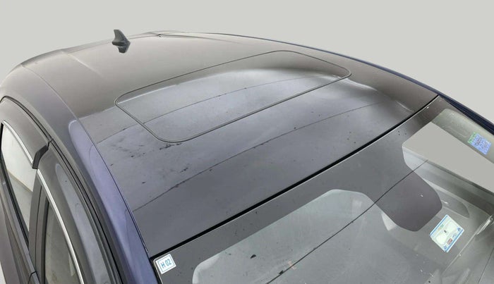 2023 Tata ALTROZ XZA + SUNROOF, Petrol, Automatic, 13,414 km, Roof