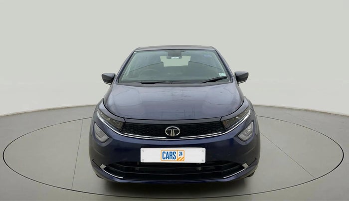 2023 Tata ALTROZ XZA + SUNROOF, Petrol, Automatic, 13,414 km, Front