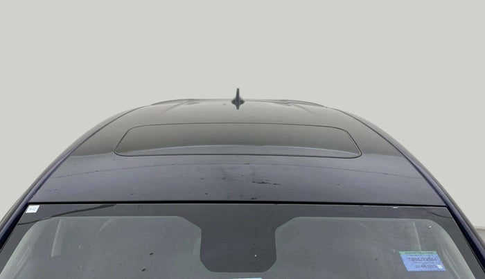 2023 Tata ALTROZ XZA + SUNROOF, Petrol, Automatic, 13,414 km, Moonroof/ Sunroof