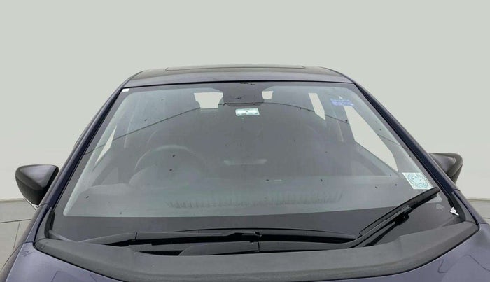 2023 Tata ALTROZ XZA + SUNROOF, Petrol, Automatic, 13,414 km, Front Windshield