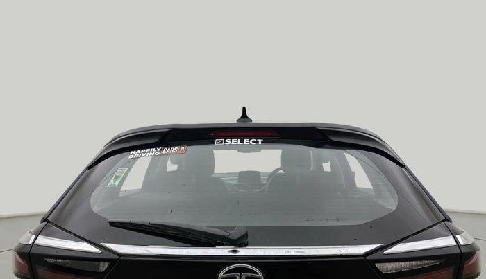 2023 Tata ALTROZ XZA + SUNROOF, Petrol, Automatic, 13,414 km, Rear Windshield