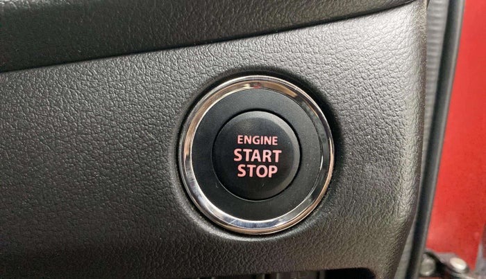 2021 Maruti Baleno ZETA PETROL 1.2, Petrol, Manual, 60,204 km, Keyless Start/ Stop Button