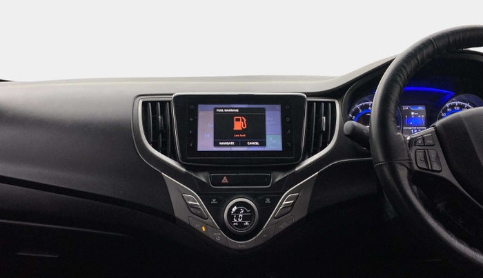 2021 Maruti Baleno ZETA PETROL 1.2, Petrol, Manual, 60,204 km, Air Conditioner