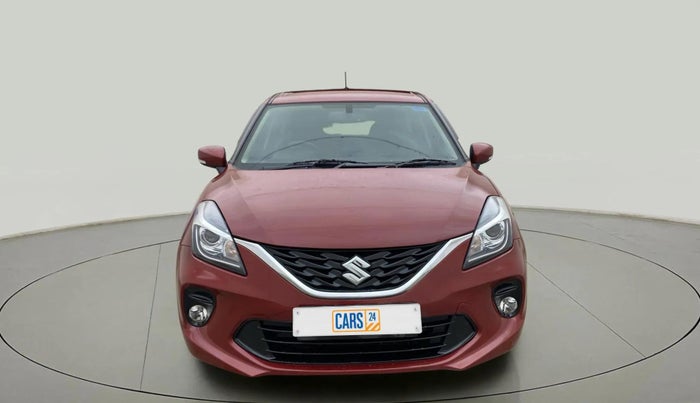 2021 Maruti Baleno ZETA PETROL 1.2, Petrol, Manual, 60,204 km, Front