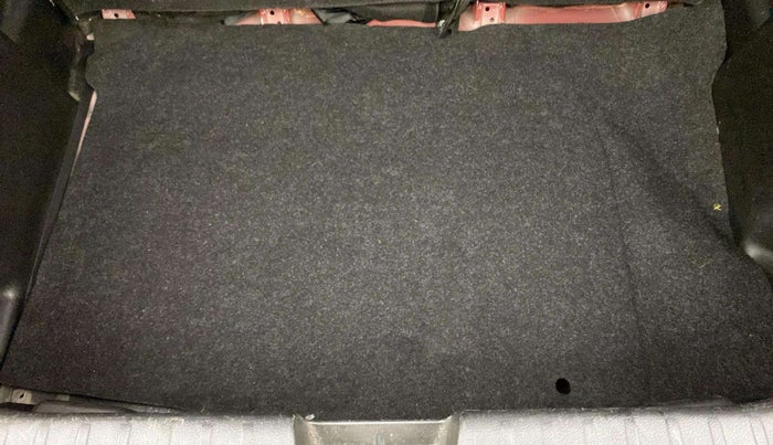 2021 Maruti Baleno ZETA PETROL 1.2, Petrol, Manual, 60,204 km, Boot Inside