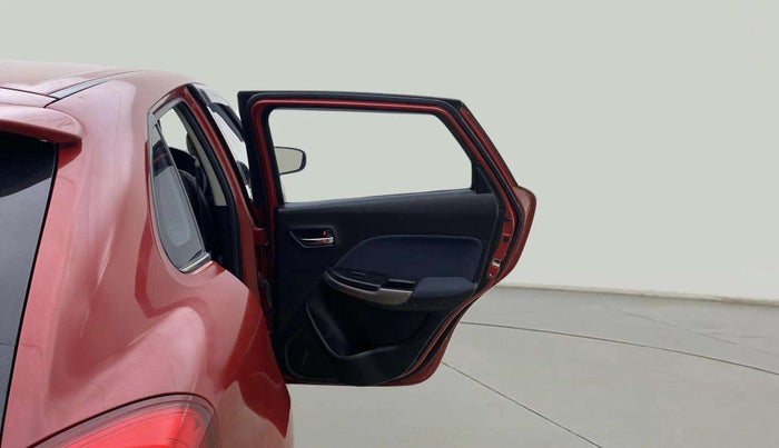 2021 Maruti Baleno ZETA PETROL 1.2, Petrol, Manual, 60,204 km, RHS Rear Door