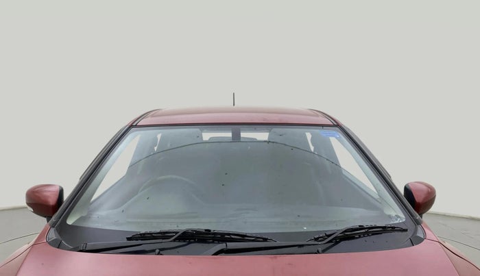 2021 Maruti Baleno ZETA PETROL 1.2, Petrol, Manual, 60,204 km, Front Windshield