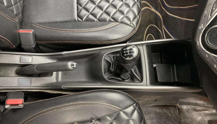 2021 Maruti Baleno ZETA PETROL 1.2, Petrol, Manual, 60,204 km, Gear Lever
