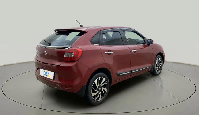 2021 Maruti Baleno ZETA PETROL 1.2, Petrol, Manual, 60,204 km, Right Back Diagonal