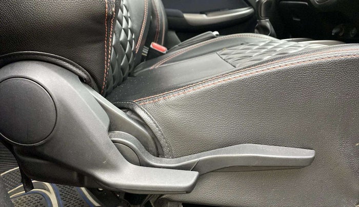 2021 Maruti Baleno ZETA PETROL 1.2, Petrol, Manual, 60,204 km, Driver Side Adjustment Panel