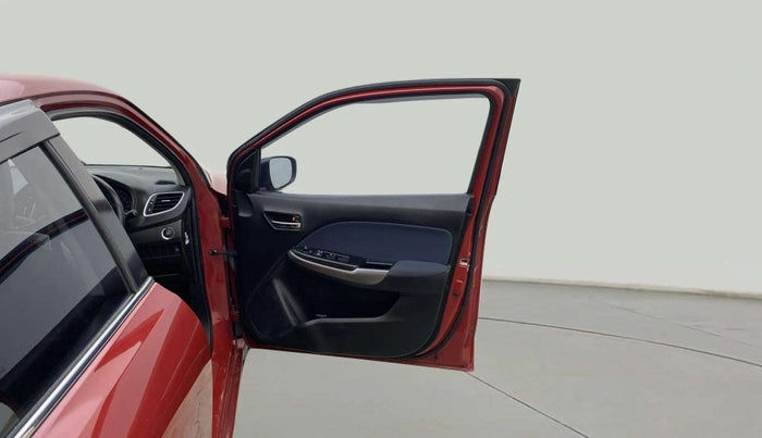 2021 Maruti Baleno ZETA PETROL 1.2, Petrol, Manual, 60,204 km, RHS Front Door