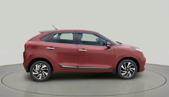 2021 Maruti Baleno ZETA PETROL 1.2, Petrol, Manual, 60,204 km, Right Side View