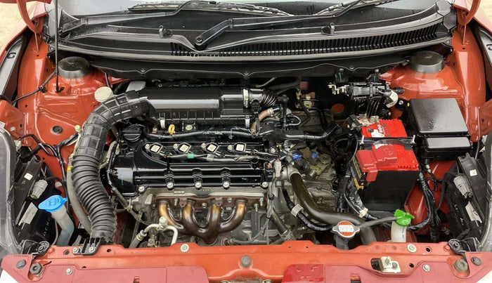 2021 Maruti Baleno ZETA PETROL 1.2, Petrol, Manual, 60,204 km, Engine View