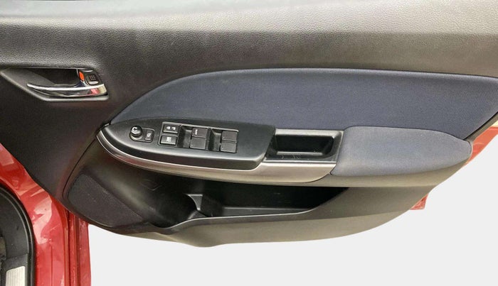 2021 Maruti Baleno ZETA PETROL 1.2, Petrol, Manual, 60,204 km, Driver Side Door Panels Control