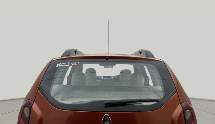 2016 Renault Duster RXL PETROL, Petrol, Manual, 75,565 km, Rear Windshield