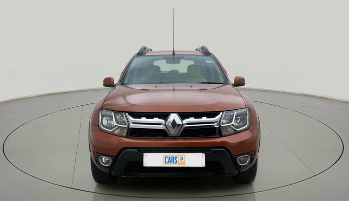 2016 Renault Duster RXL PETROL, Petrol, Manual, 75,565 km, Front