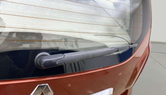 2016 Renault Duster RXL PETROL, Petrol, Manual, 75,565 km, Rear Wiper