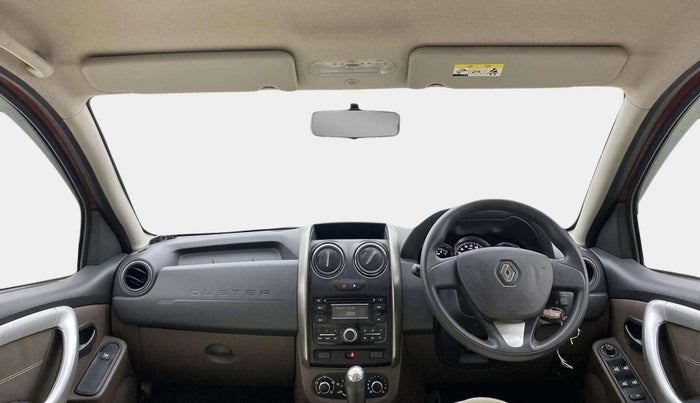 2016 Renault Duster RXL PETROL, Petrol, Manual, 75,565 km, Dashboard