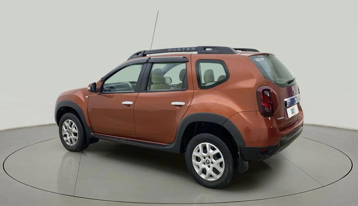 2016 Renault Duster RXL PETROL, Petrol, Manual, 75,565 km, Left Back Diagonal