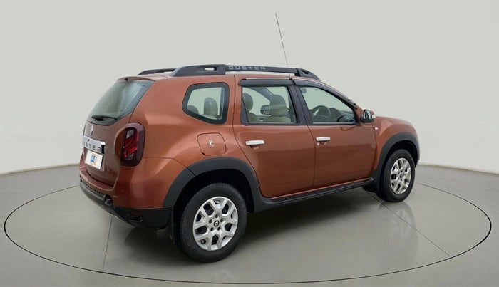 2016 Renault Duster RXL PETROL, Petrol, Manual, 75,565 km, Right Back Diagonal