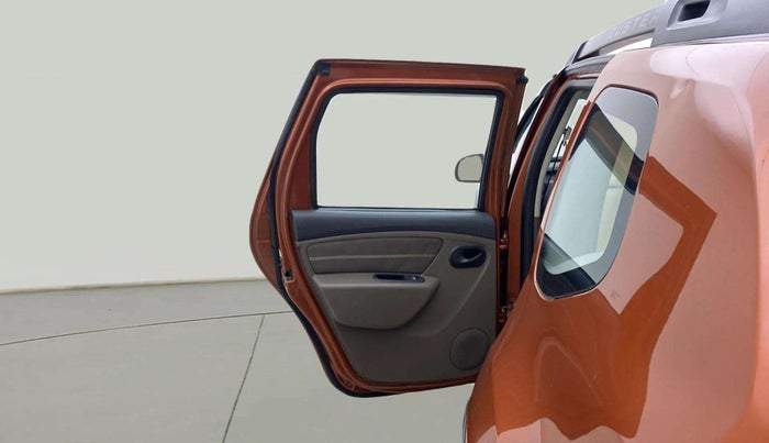 2016 Renault Duster RXL PETROL, Petrol, Manual, 75,565 km, LHS Rear Door