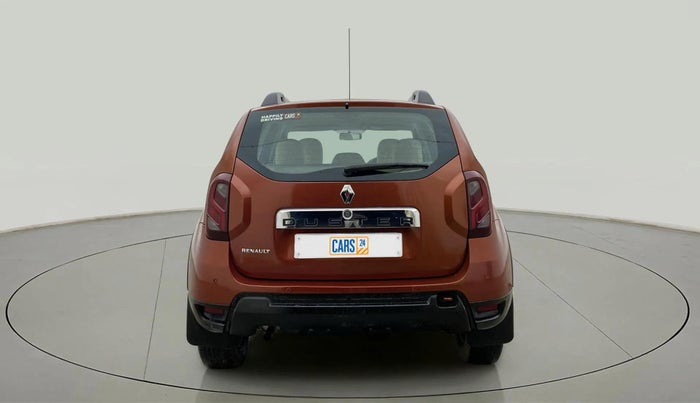 2016 Renault Duster RXL PETROL, Petrol, Manual, 75,565 km, Back/Rear