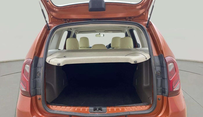 2016 Renault Duster RXL PETROL, Petrol, Manual, 75,565 km, Boot Open Zoomed View
