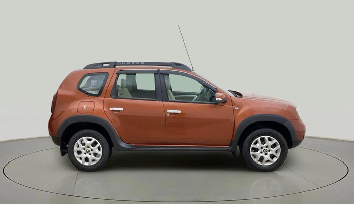 2016 Renault Duster RXL PETROL, Petrol, Manual, 75,565 km, Right Side View