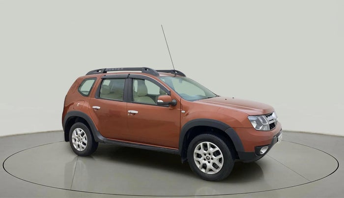 2016 Renault Duster RXL PETROL, Petrol, Manual, 75,565 km, Right Front Diagonal