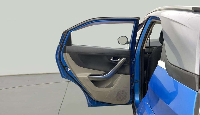 2018 Tata NEXON XZ PLUS DIESEL, Diesel, Manual, 1,33,446 km, LHS Rear Door