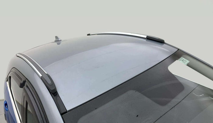 2018 Tata NEXON XZ PLUS DIESEL, Diesel, Manual, 1,33,446 km, Roof
