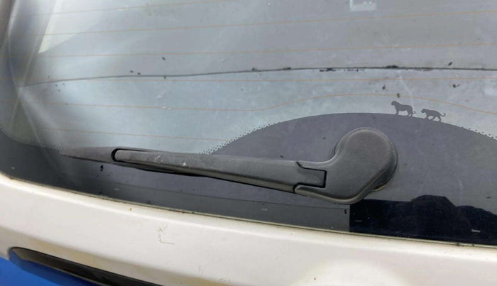 2018 Tata NEXON XZ PLUS DIESEL, Diesel, Manual, 1,33,446 km, Rear Wiper