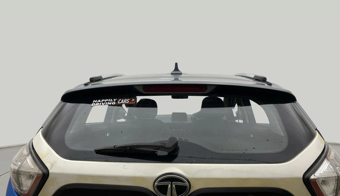 2018 Tata NEXON XZ PLUS DIESEL, Diesel, Manual, 1,33,446 km, Rear Windshield