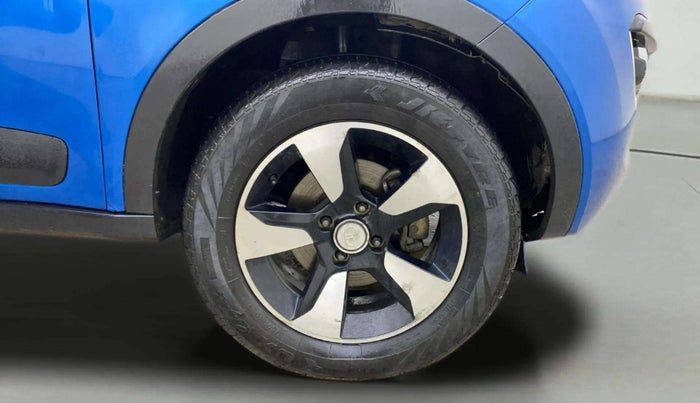 2018 Tata NEXON XZ PLUS DIESEL, Diesel, Manual, 1,33,446 km, Right Front Wheel