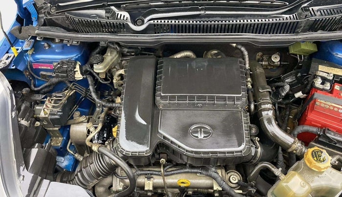 2018 Tata NEXON XZ PLUS DIESEL, Diesel, Manual, 1,33,446 km, Engine View - Right