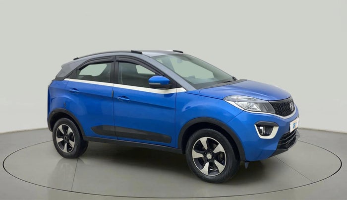 2018 Tata NEXON XZ PLUS DIESEL, Diesel, Manual, 1,33,446 km, Right Front Diagonal