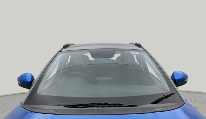 2018 Tata NEXON XZ PLUS DIESEL, Diesel, Manual, 1,33,446 km, Front Windshield