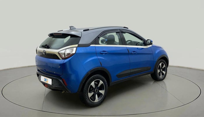 2018 Tata NEXON XZ PLUS DIESEL, Diesel, Manual, 1,33,446 km, Right Back Diagonal