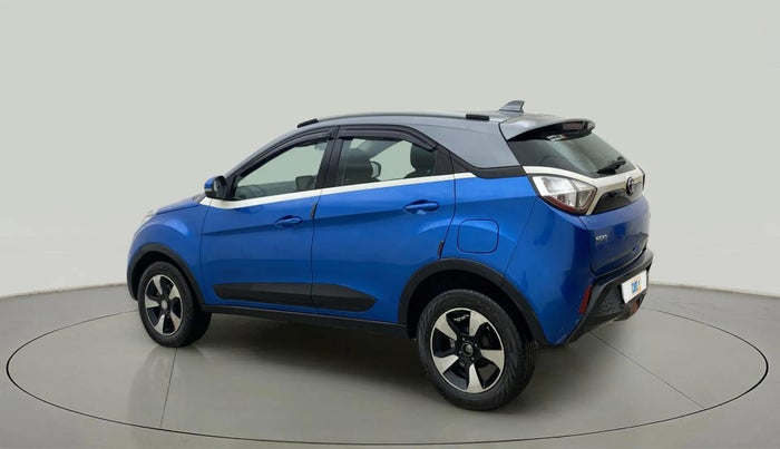 2018 Tata NEXON XZ PLUS DIESEL, Diesel, Manual, 1,33,446 km, Left Back Diagonal