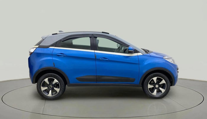 2018 Tata NEXON XZ PLUS DIESEL, Diesel, Manual, 1,33,446 km, Right Side View
