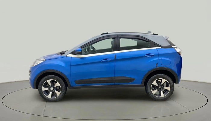 2018 Tata NEXON XZ PLUS DIESEL, Diesel, Manual, 1,33,446 km, Left Side