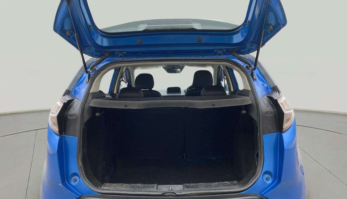 2018 Tata NEXON XZ PLUS DIESEL, Diesel, Manual, 1,33,446 km, Boot Open Zoomed View